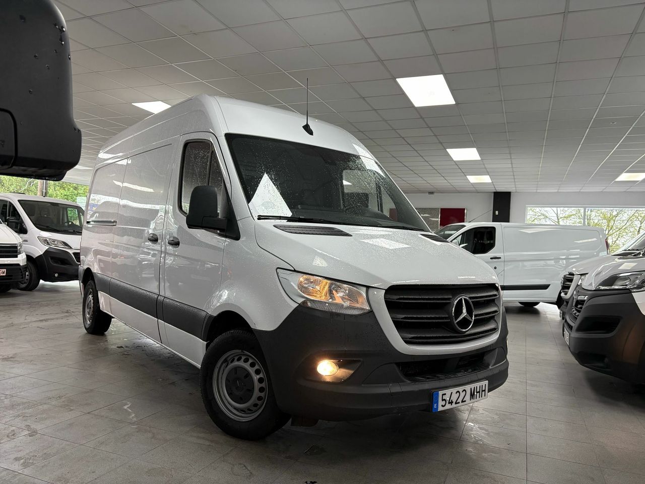 Mercedes Sprinter AOC 311cdi L3H2 - foto 22