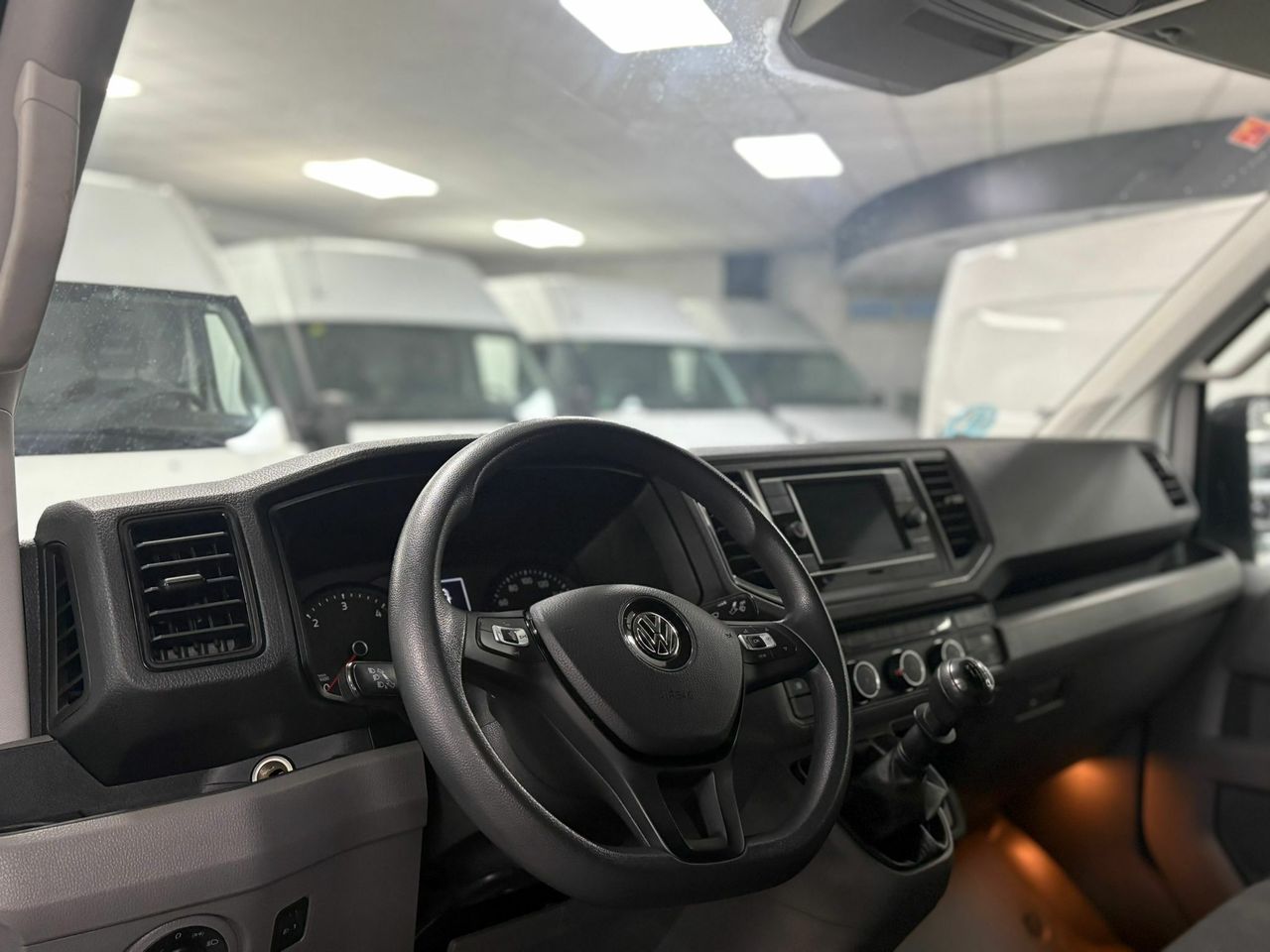 Volkswagen Crafter 35 FURGÓN BL TA L4H3 2.0TDI 103KW(140CV)  - foto 13