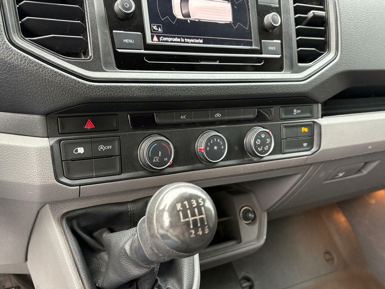 Volkswagen Crafter 35 FURGÓN BL TA L4H3 2.0TDI 103KW(140CV)  - foto 18