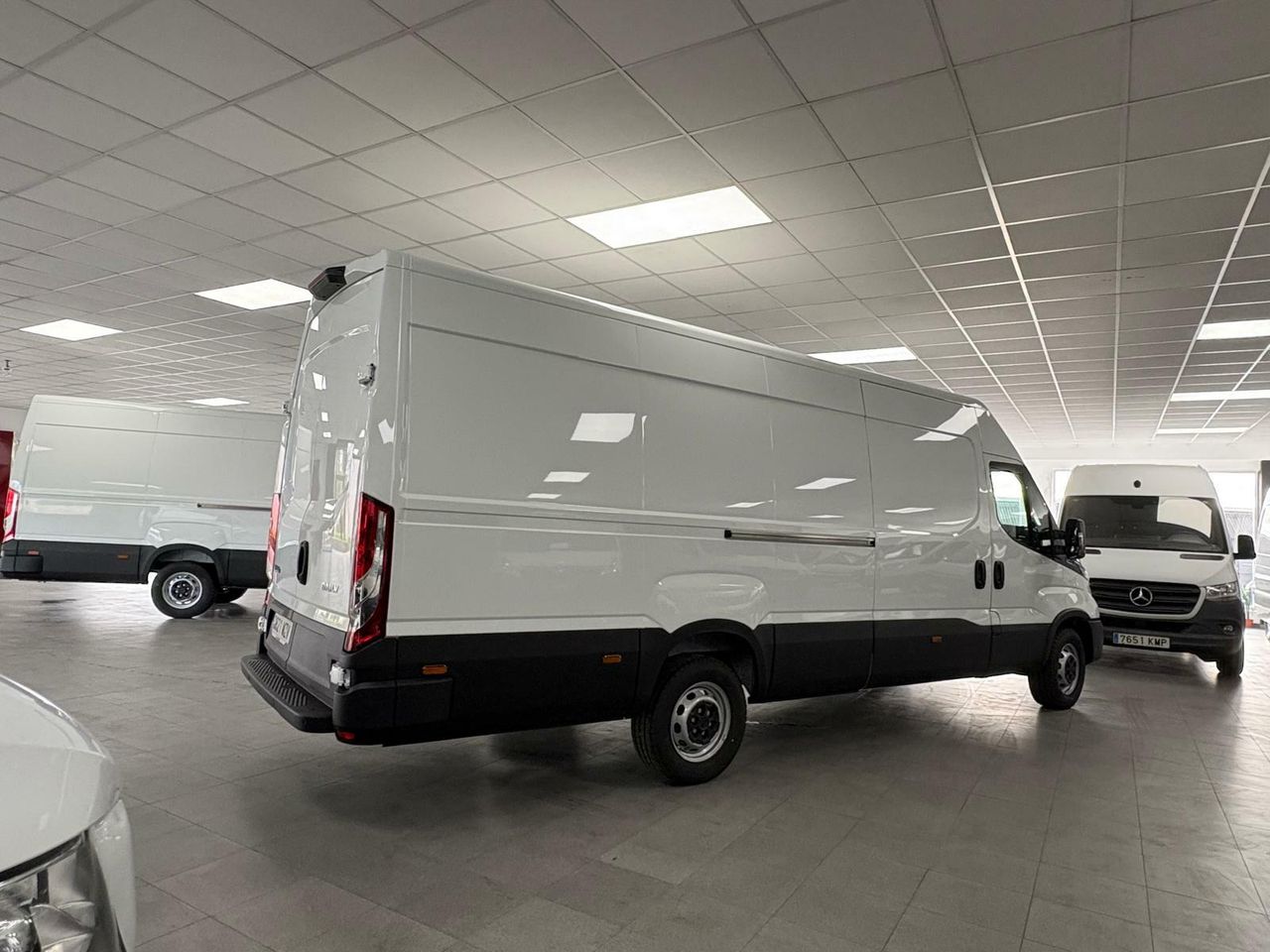 Iveco Daily 35 -160 HI-MATIC - foto 39