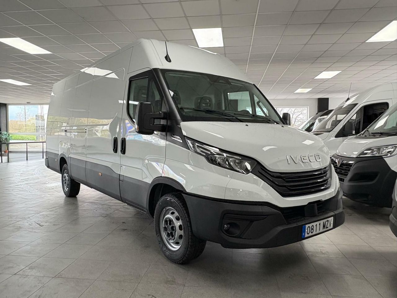 Iveco Daily 35 -160 HI-MATIC - foto 44
