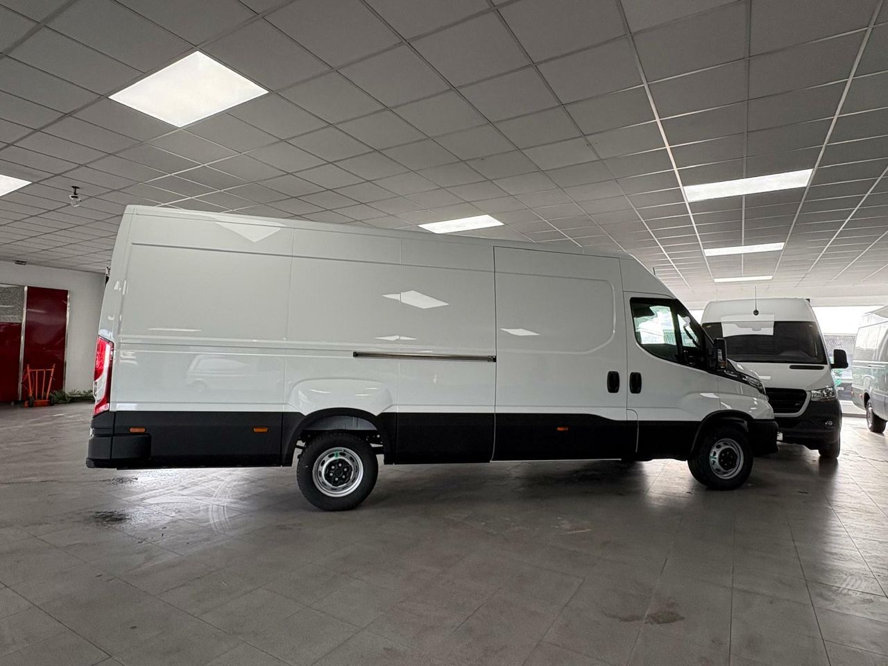 Iveco Daily 35 -160 HI-MATIC - foto 46