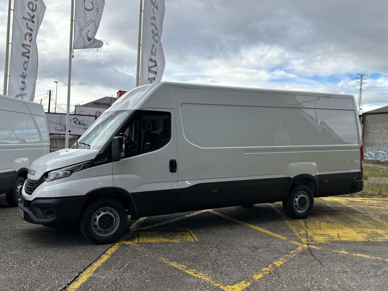Iveco Daily 35 -160 HI-MATIC - foto 52