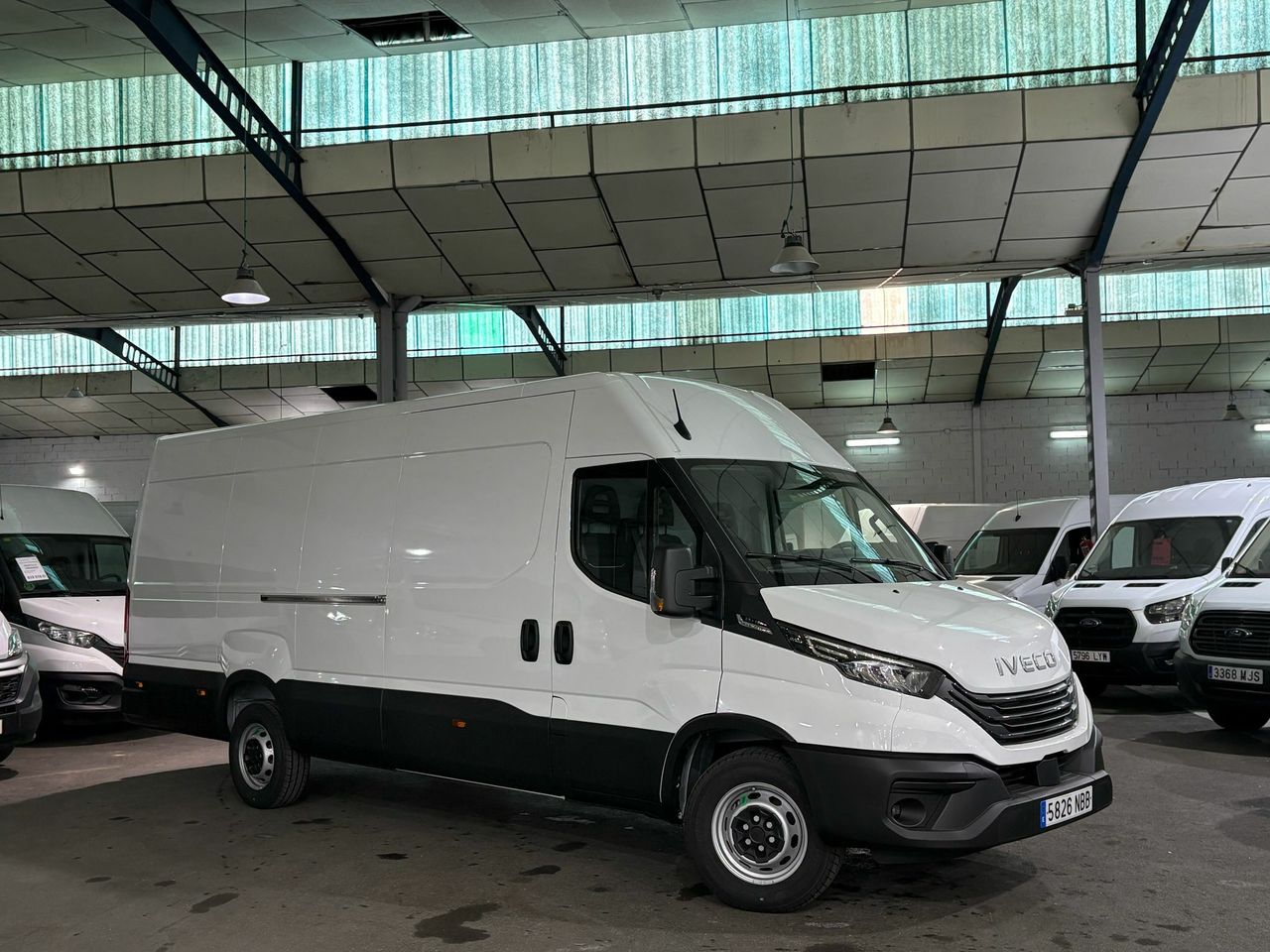 Iveco Daily 35 -160 HI-MATIC - foto 12