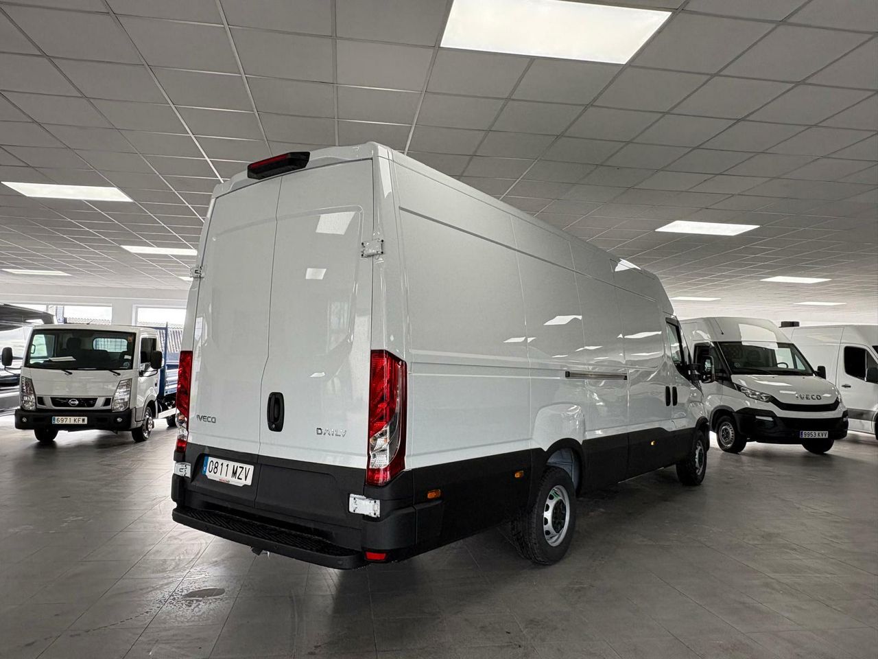 Iveco Daily 35 -160 HI-MATIC - foto 10