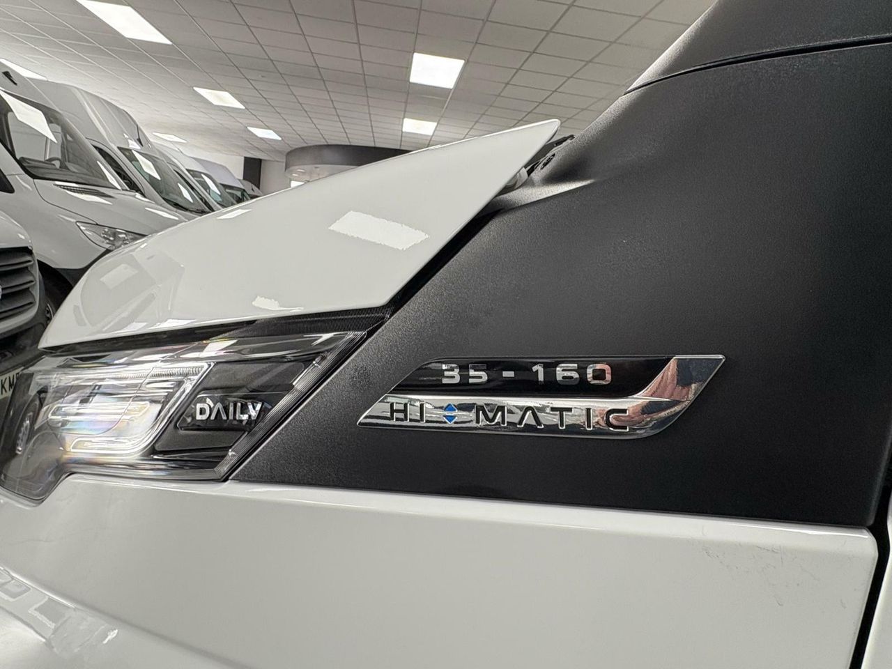 Iveco Daily 35 -160 HI-MATIC - foto 50