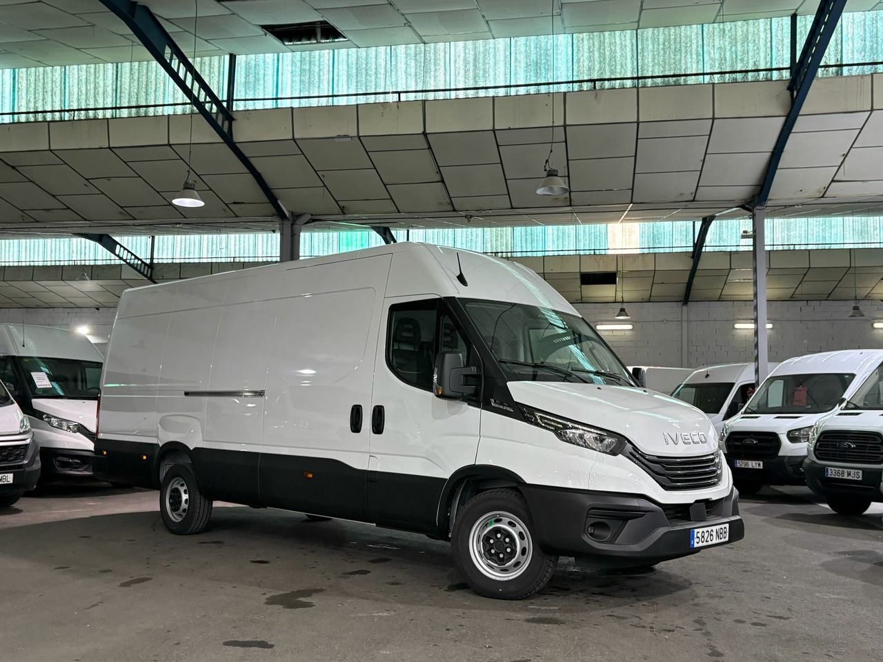 Iveco Daily 35 -160 HI-MATIC - foto 5