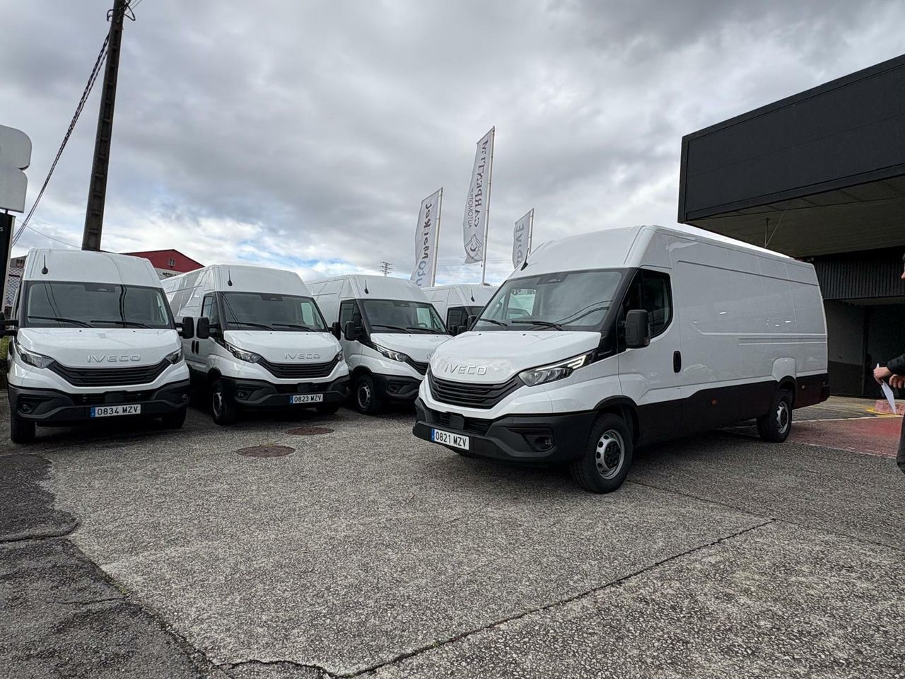 Iveco Daily 35 -160 HI-MATIC - foto 47