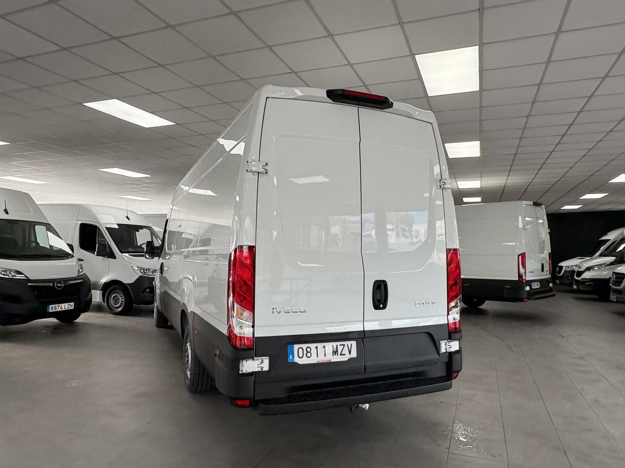 Iveco Daily 35 -160 HI-MATIC - foto 57