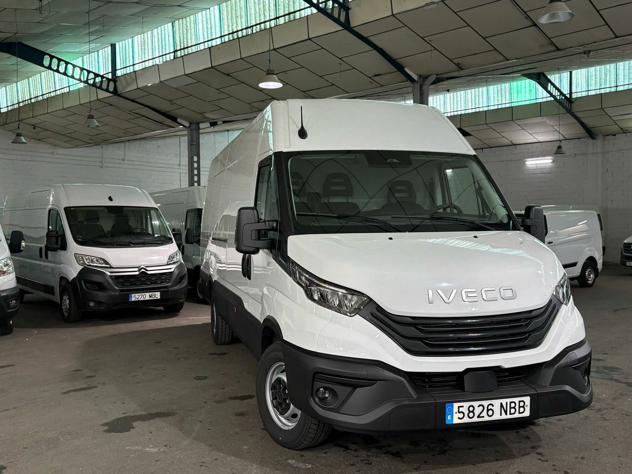 Iveco Daily 35 -160 HI-MATIC - foto 4