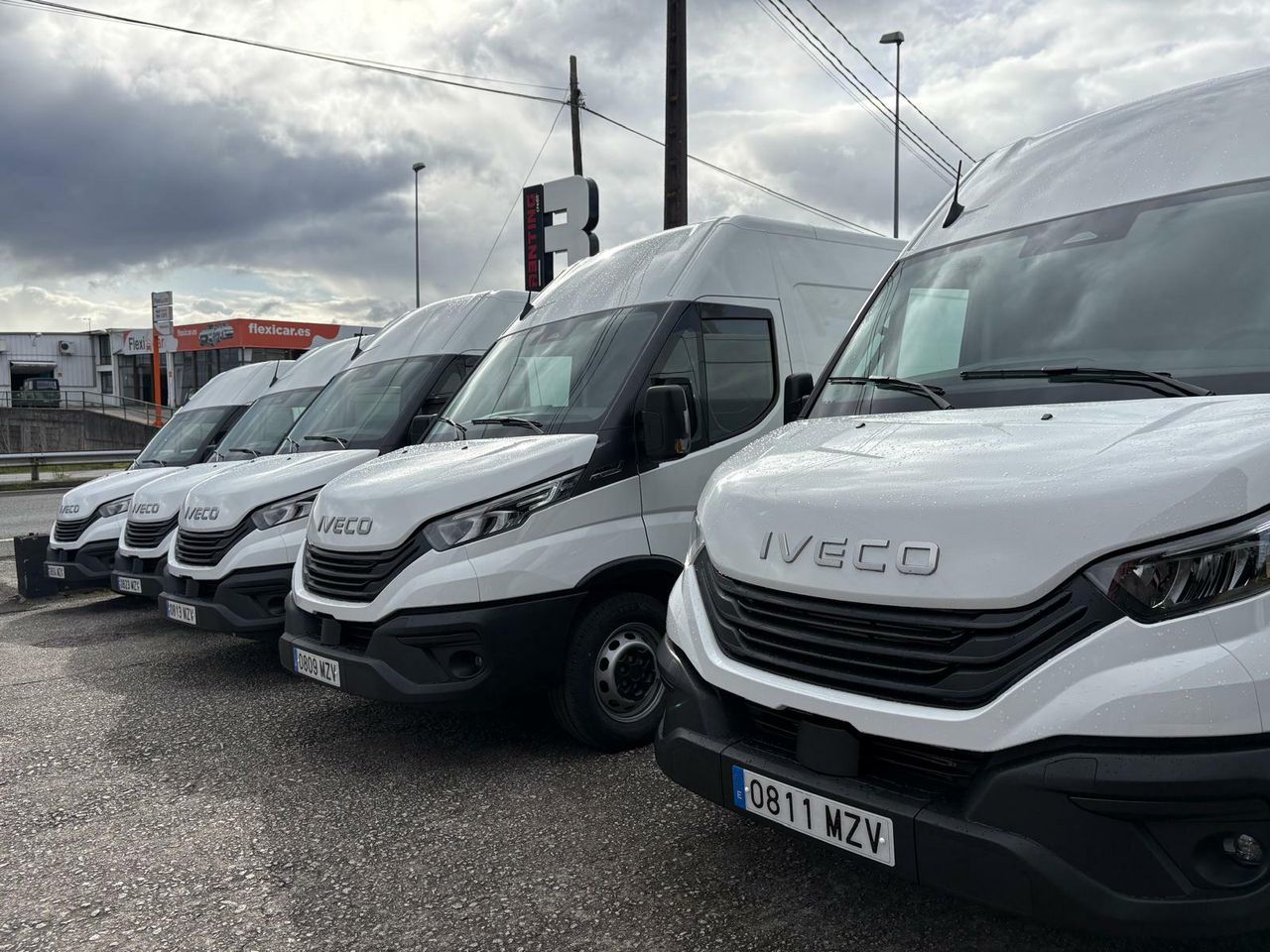 Iveco Daily 35 -160 HI-MATIC - foto 31