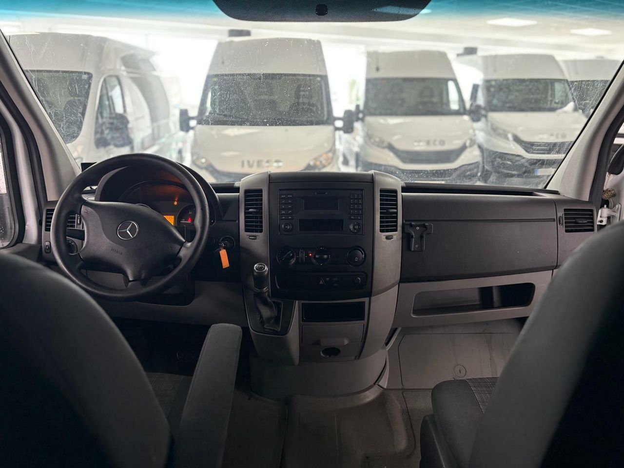 Mercedes Sprinter 311CDI 4325 3.5t 7G-Tronic - foto 10