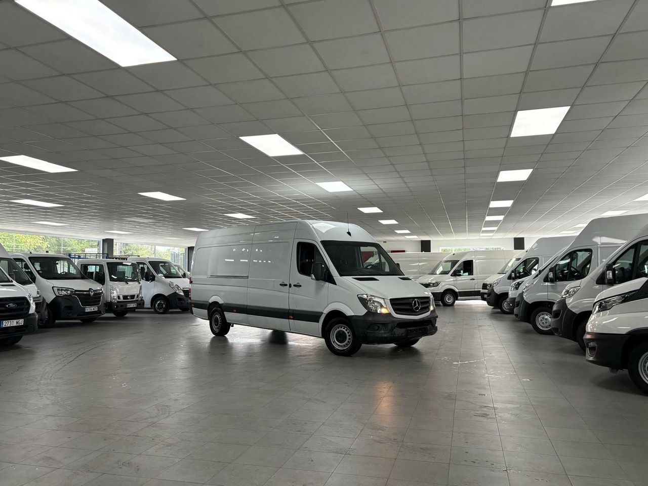 Mercedes Sprinter 311CDI 4325 3.5t 7G-Tronic - foto 17