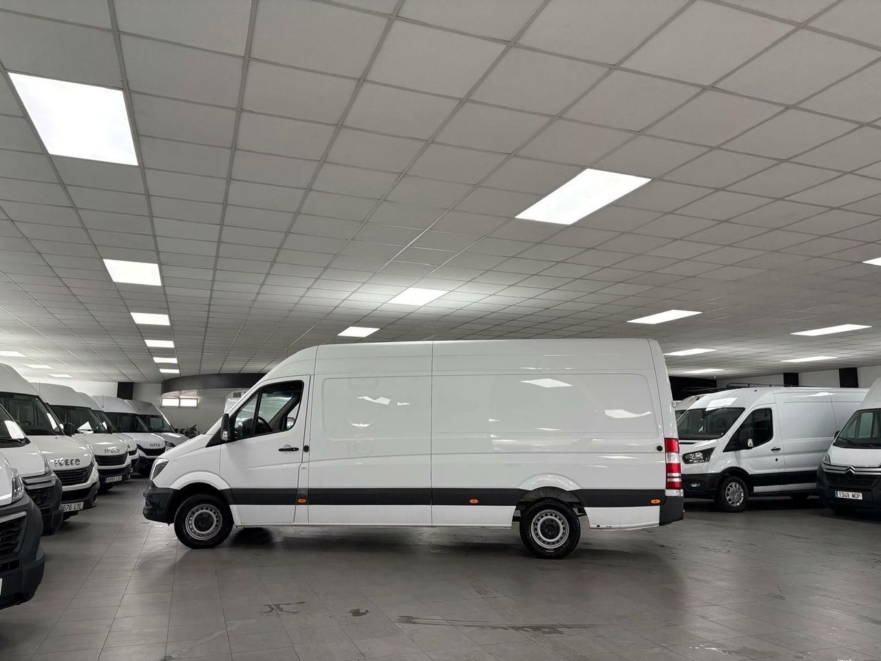 Mercedes Sprinter 311CDI 4325 3.5t 7G-Tronic - foto 4