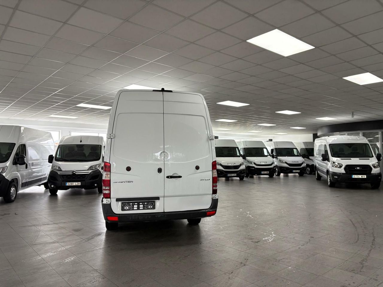 Mercedes Sprinter 311CDI 4325 3.5t 7G-Tronic - foto 7