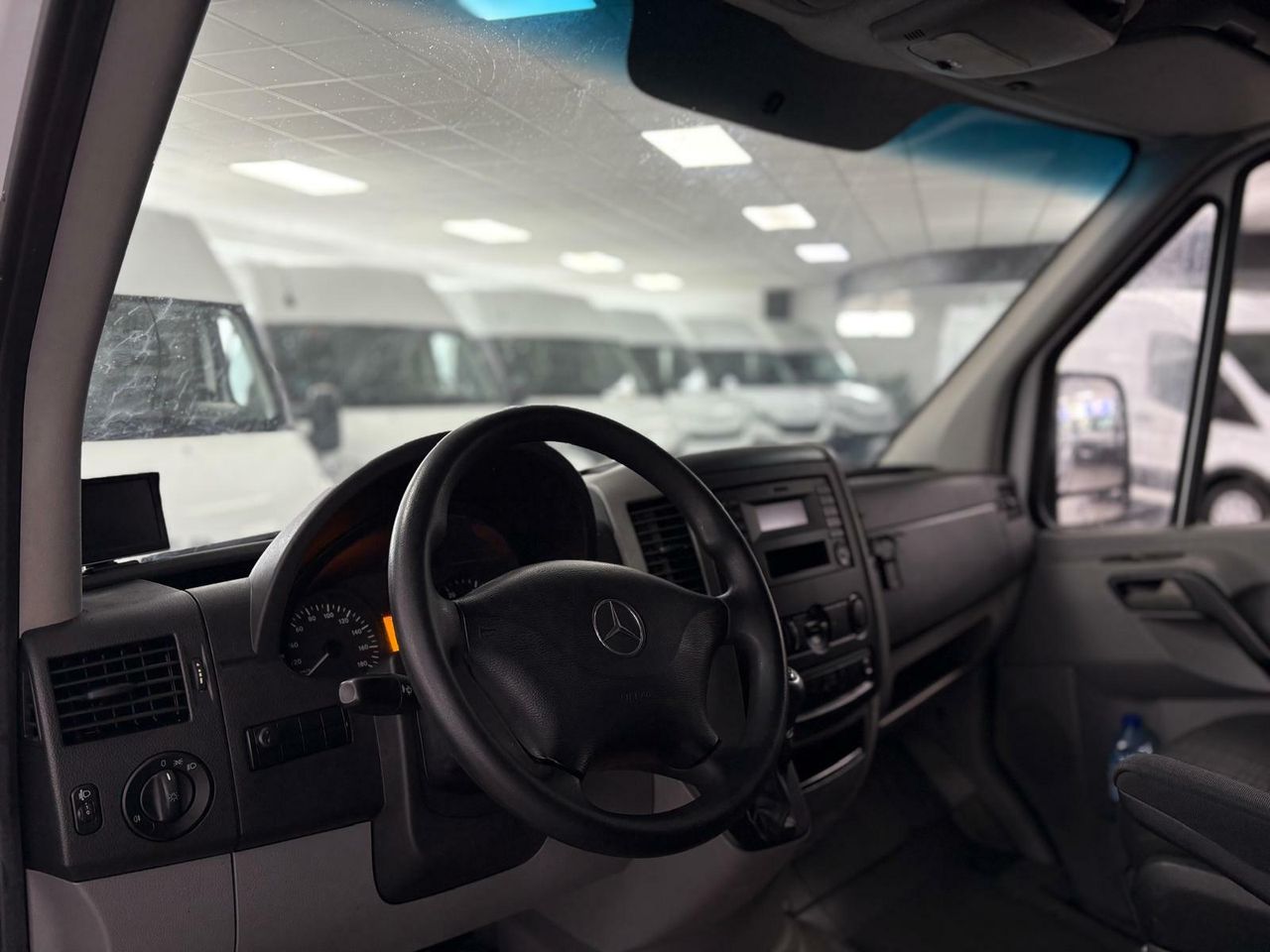 Mercedes Sprinter 311CDI 4325 3.5t 7G-Tronic - foto 9