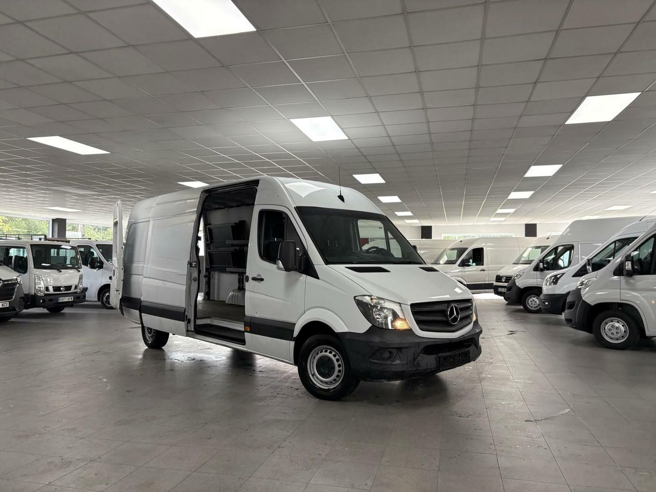 Mercedes Sprinter 311CDI 4325 3.5t 7G-Tronic - foto 28
