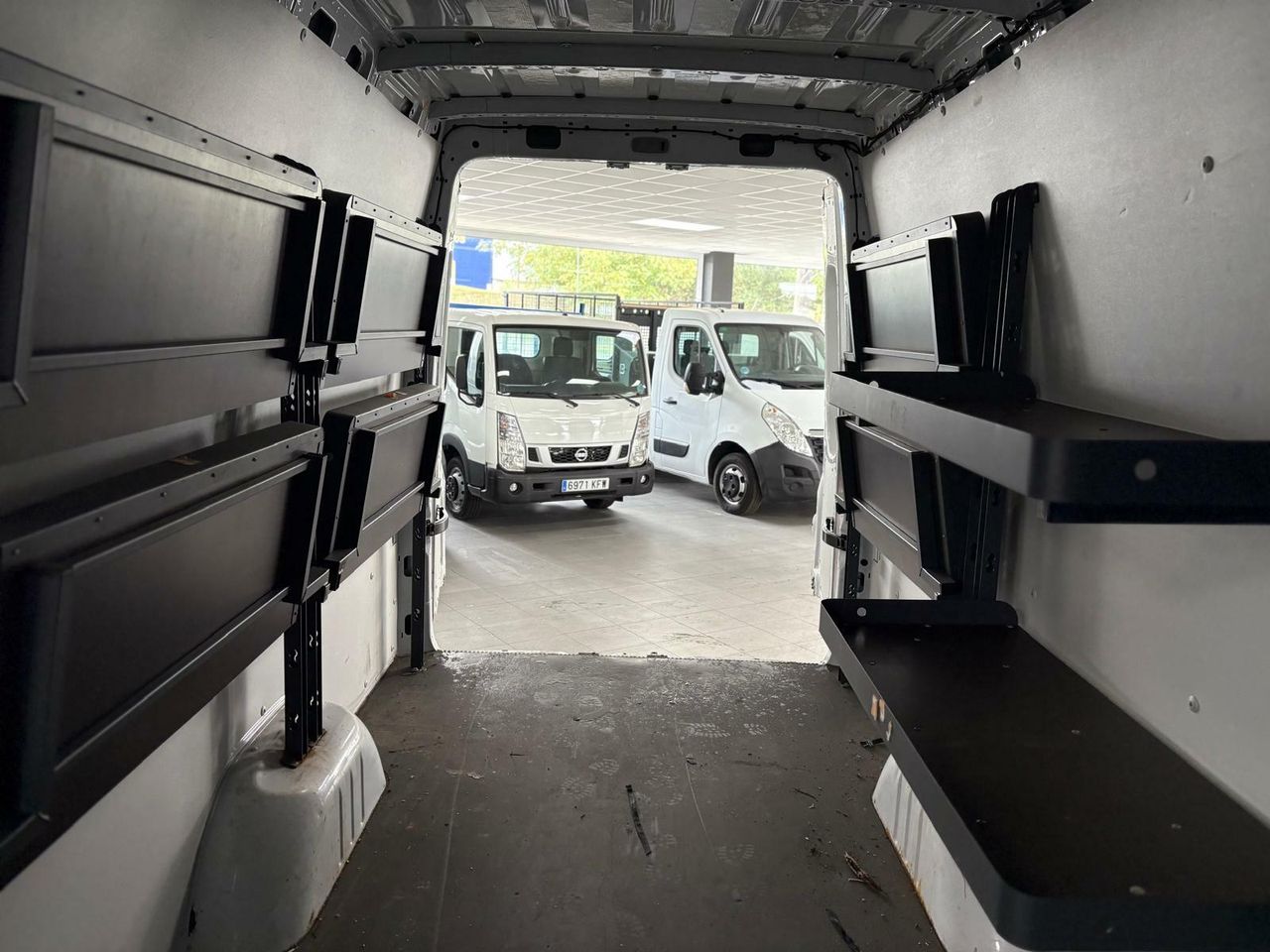 Mercedes Sprinter 311CDI 4325 3.5t 7G-Tronic - foto 25