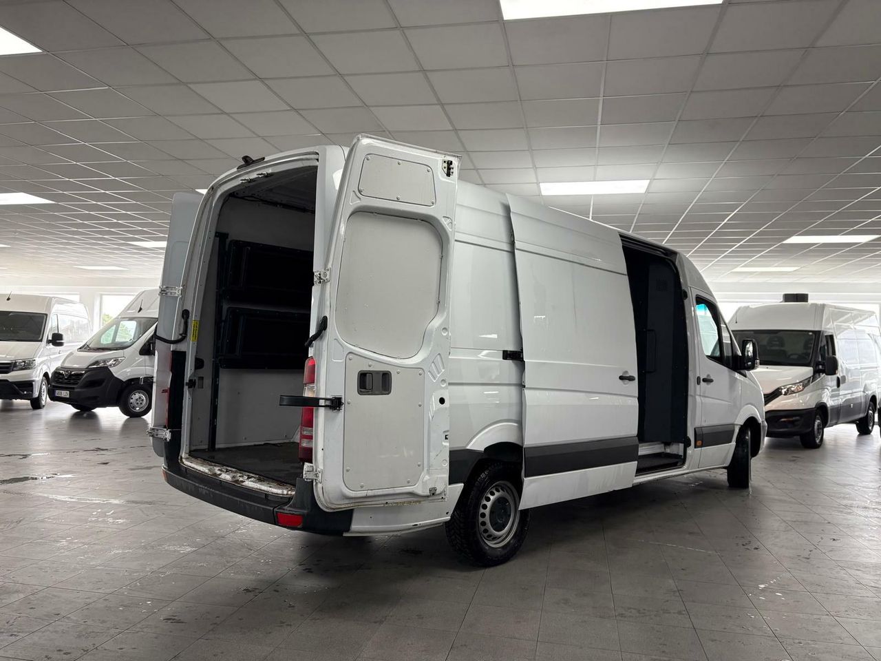 Mercedes Sprinter 311CDI 4325 3.5t 7G-Tronic - foto 5