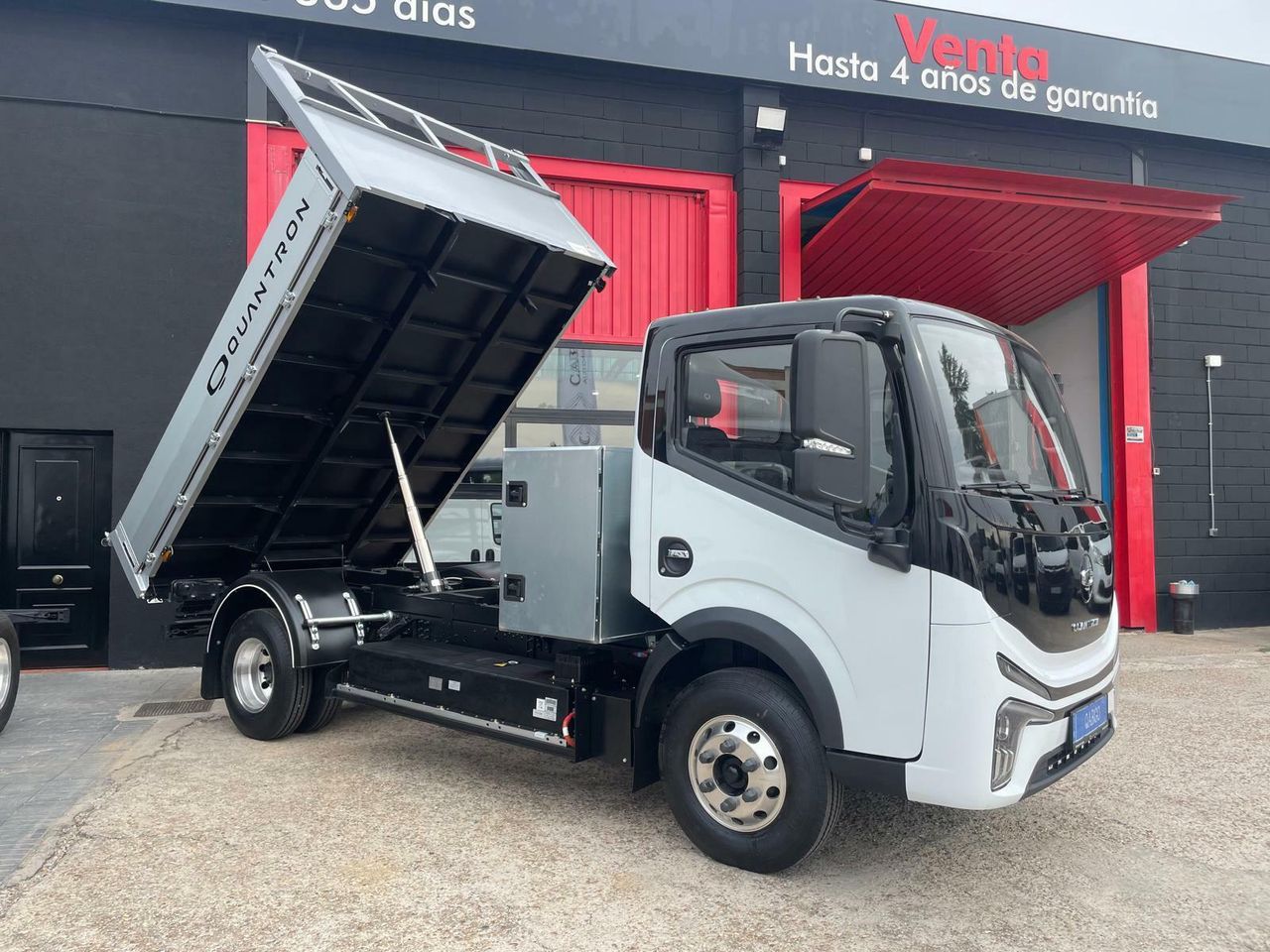 Dongfeng Box QUANTRON - foto 36