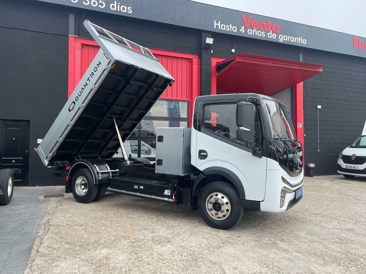 Dongfeng Box QUANTRON - foto 14