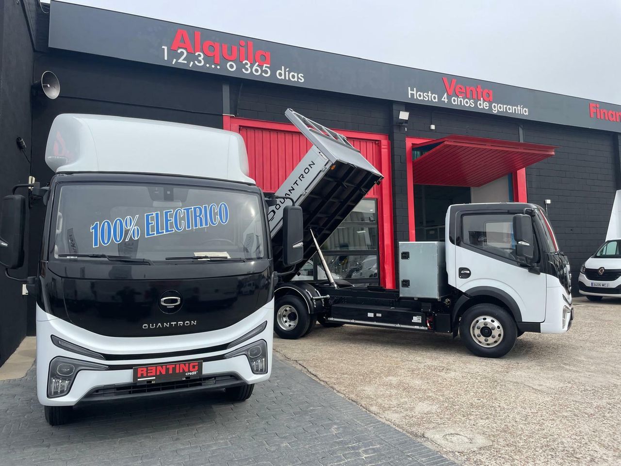 Dongfeng Box QUANTRON - foto 8