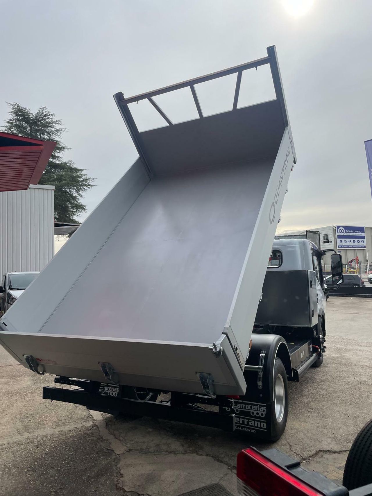 Dongfeng Box QUANTRON - foto 29