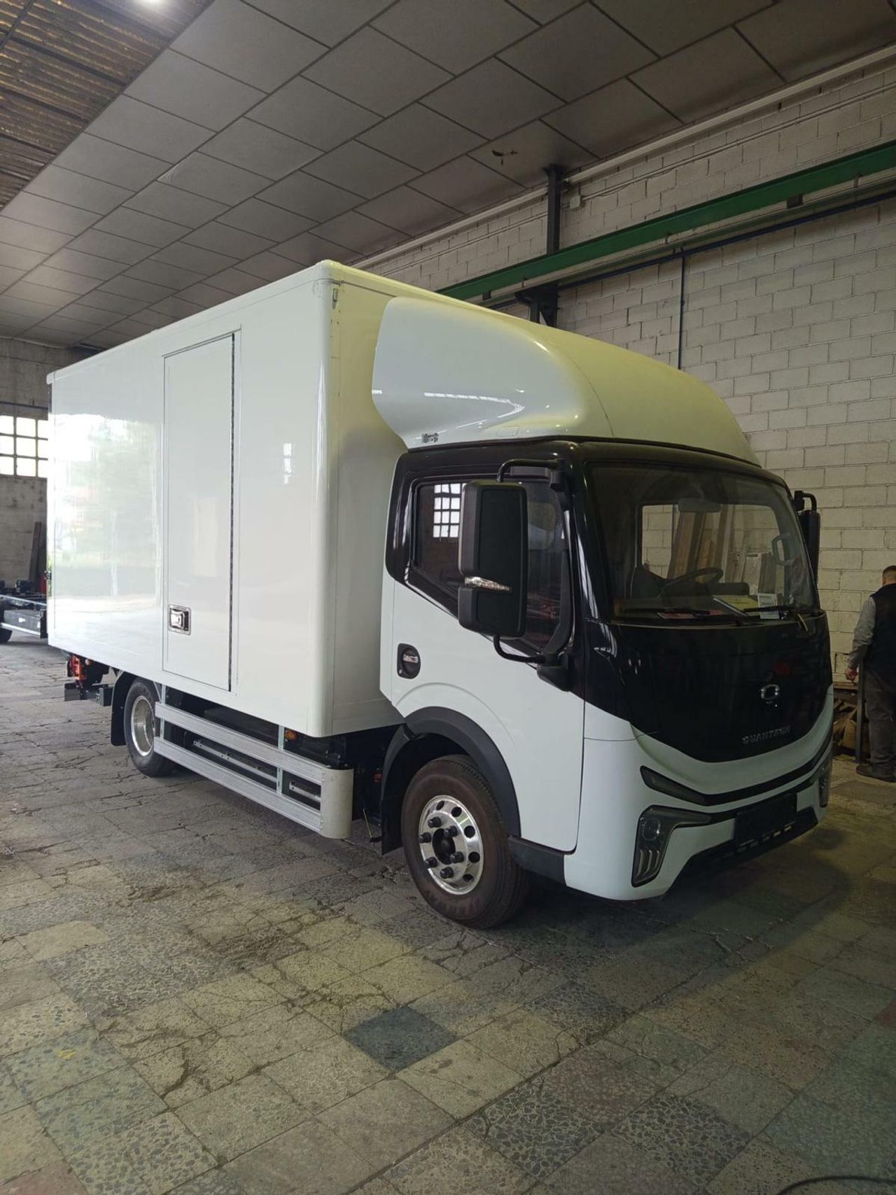 Dongfeng Box QUANTRON - foto 45