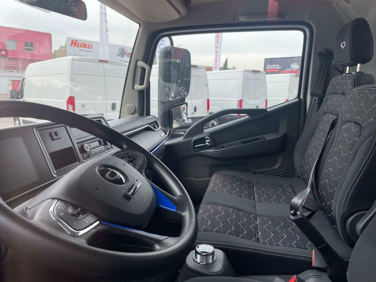 Dongfeng Box QUANTRON - foto 32