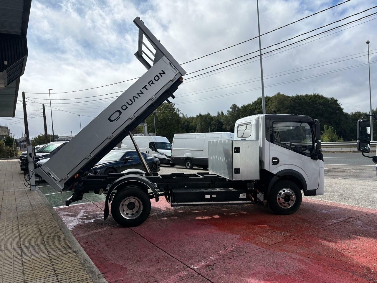 Dongfeng Box QUANTRON - foto 5