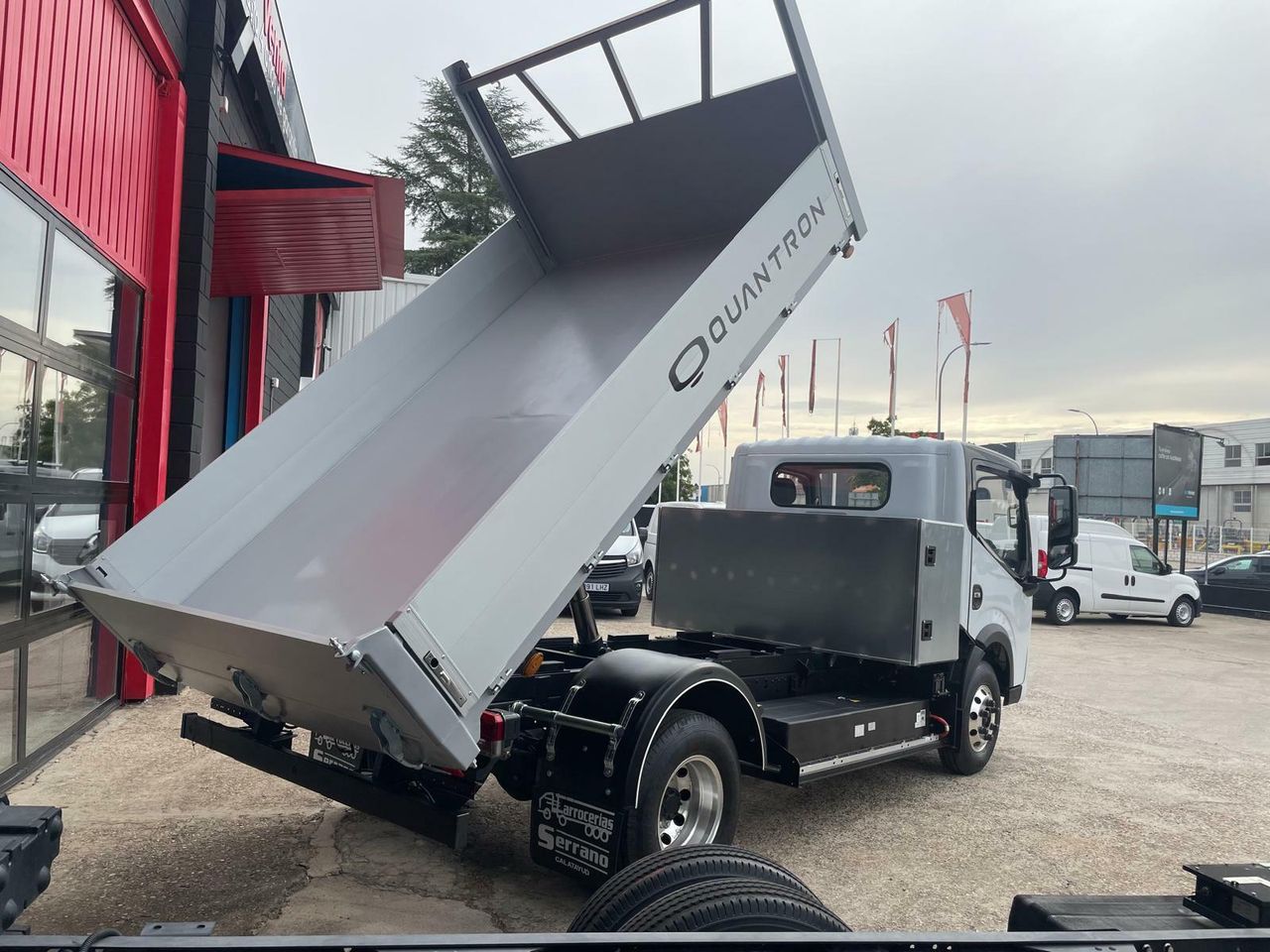 Dongfeng Box QUANTRON - foto 7