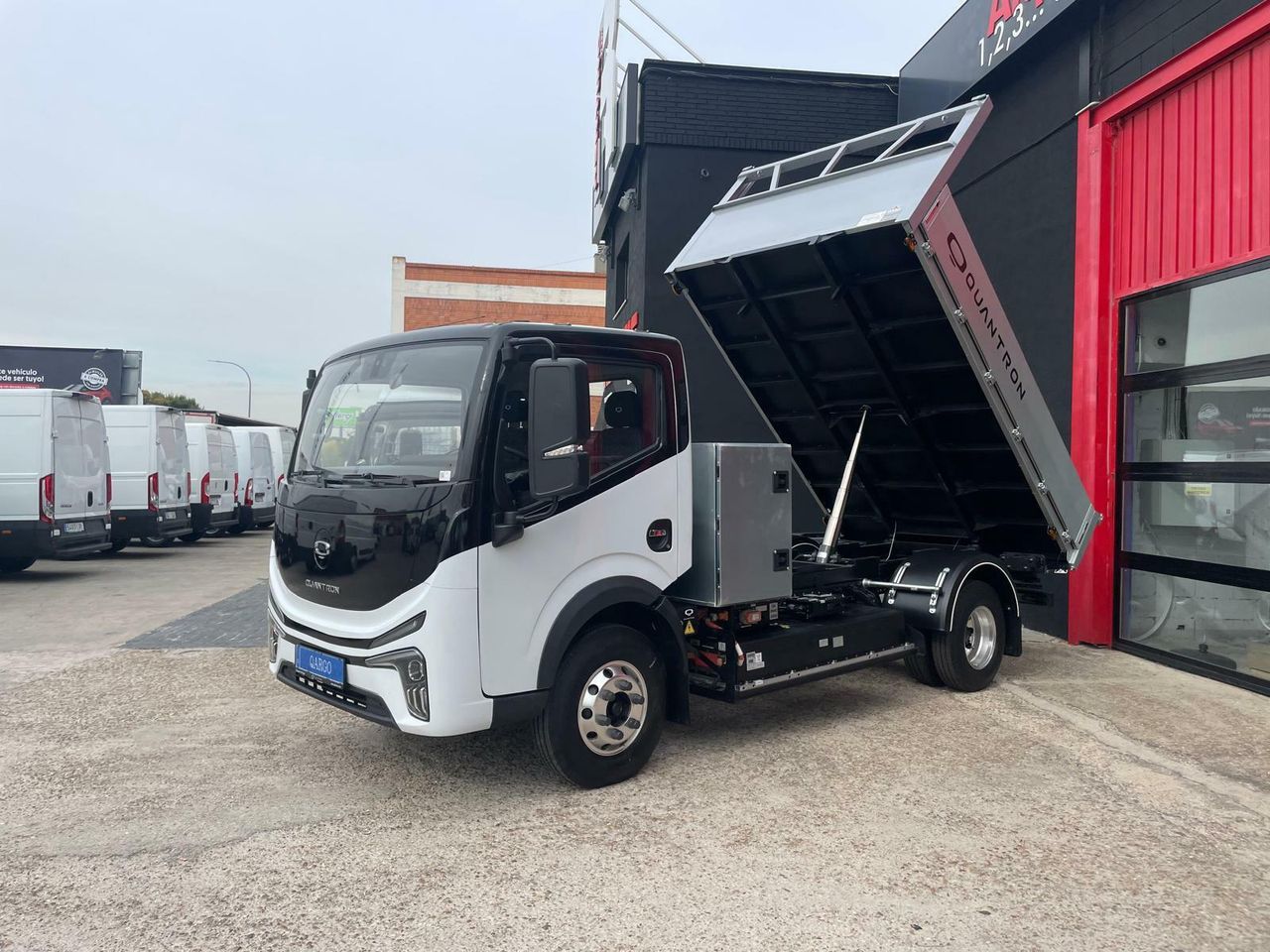 Dongfeng Box QUANTRON - foto 38