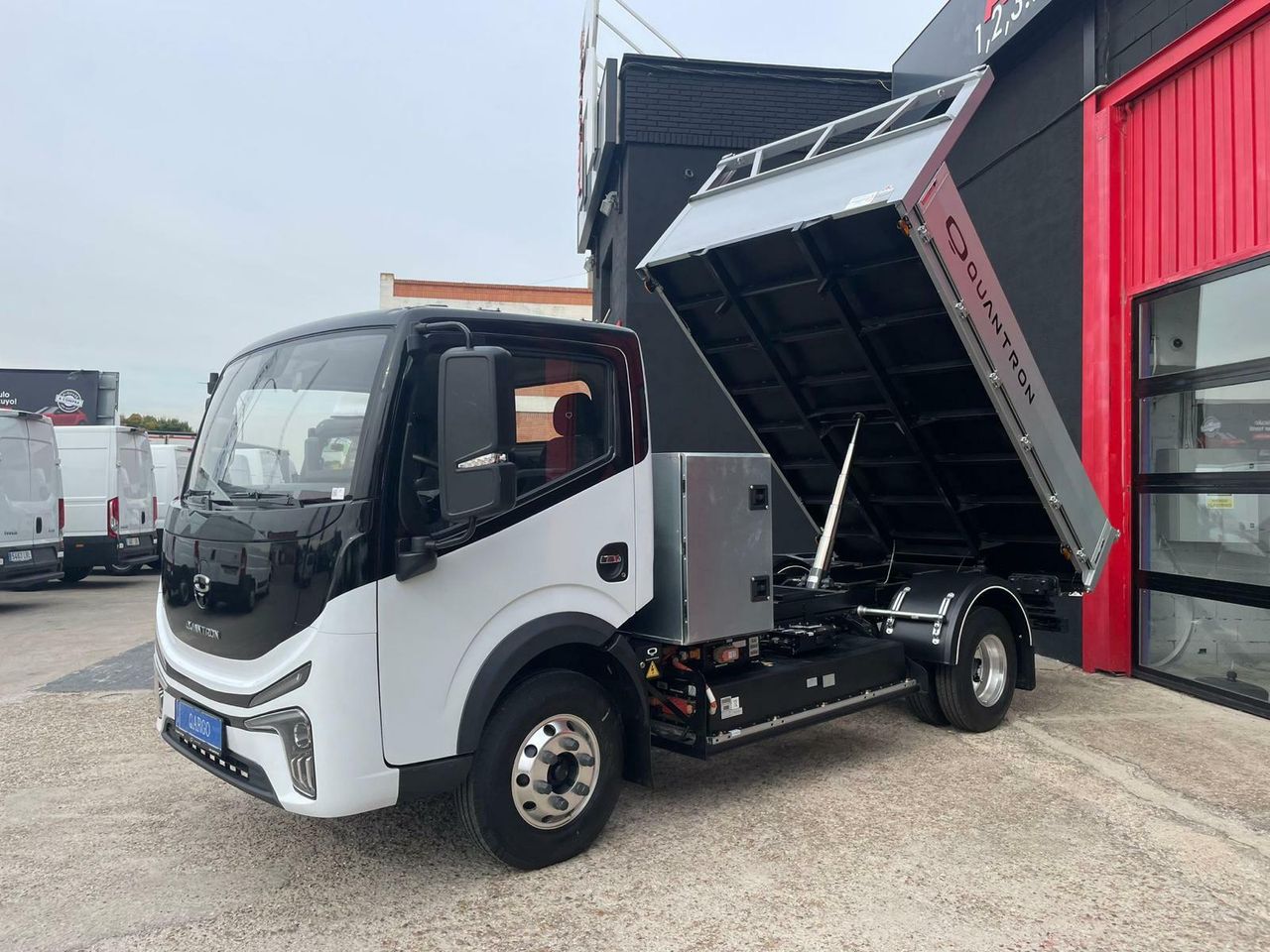 Dongfeng Box QUANTRON - foto 24