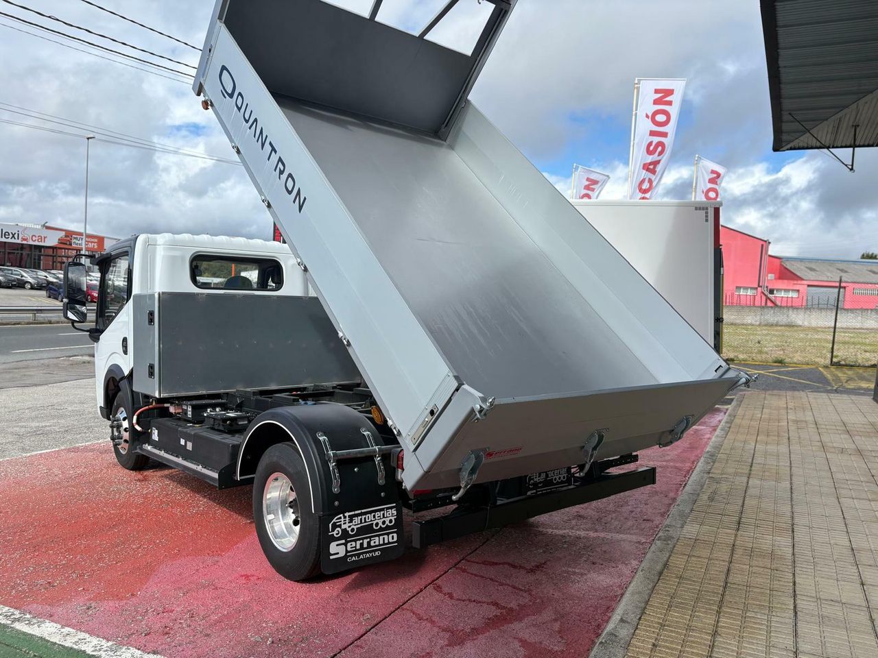 Dongfeng Box QUANTRON - foto 6