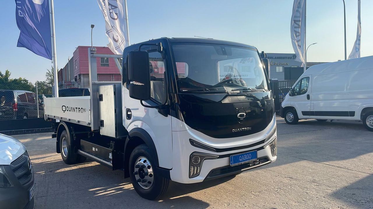 Dongfeng Box QUANTRON - foto 12