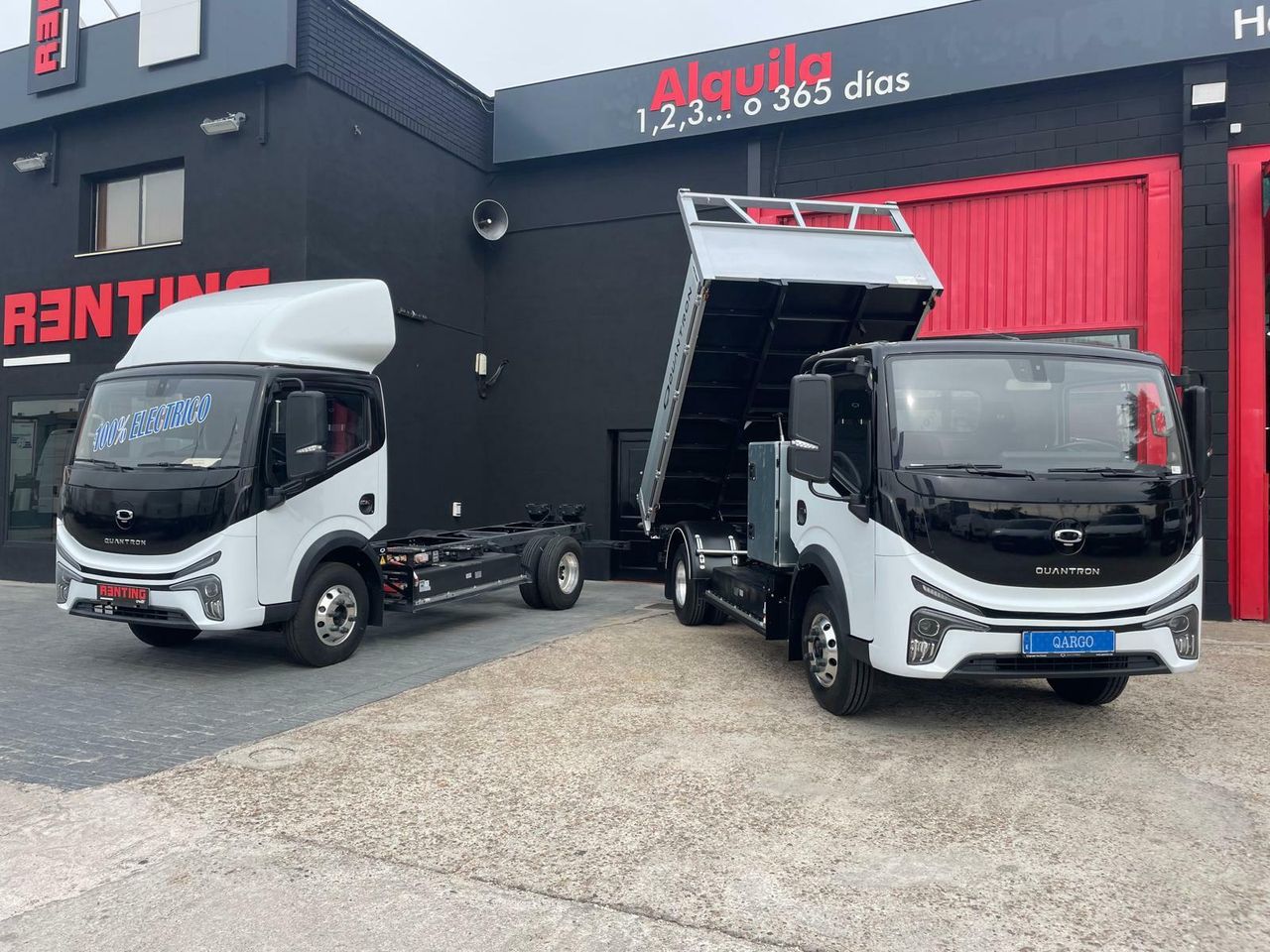 Dongfeng Box QUANTRON - foto 9