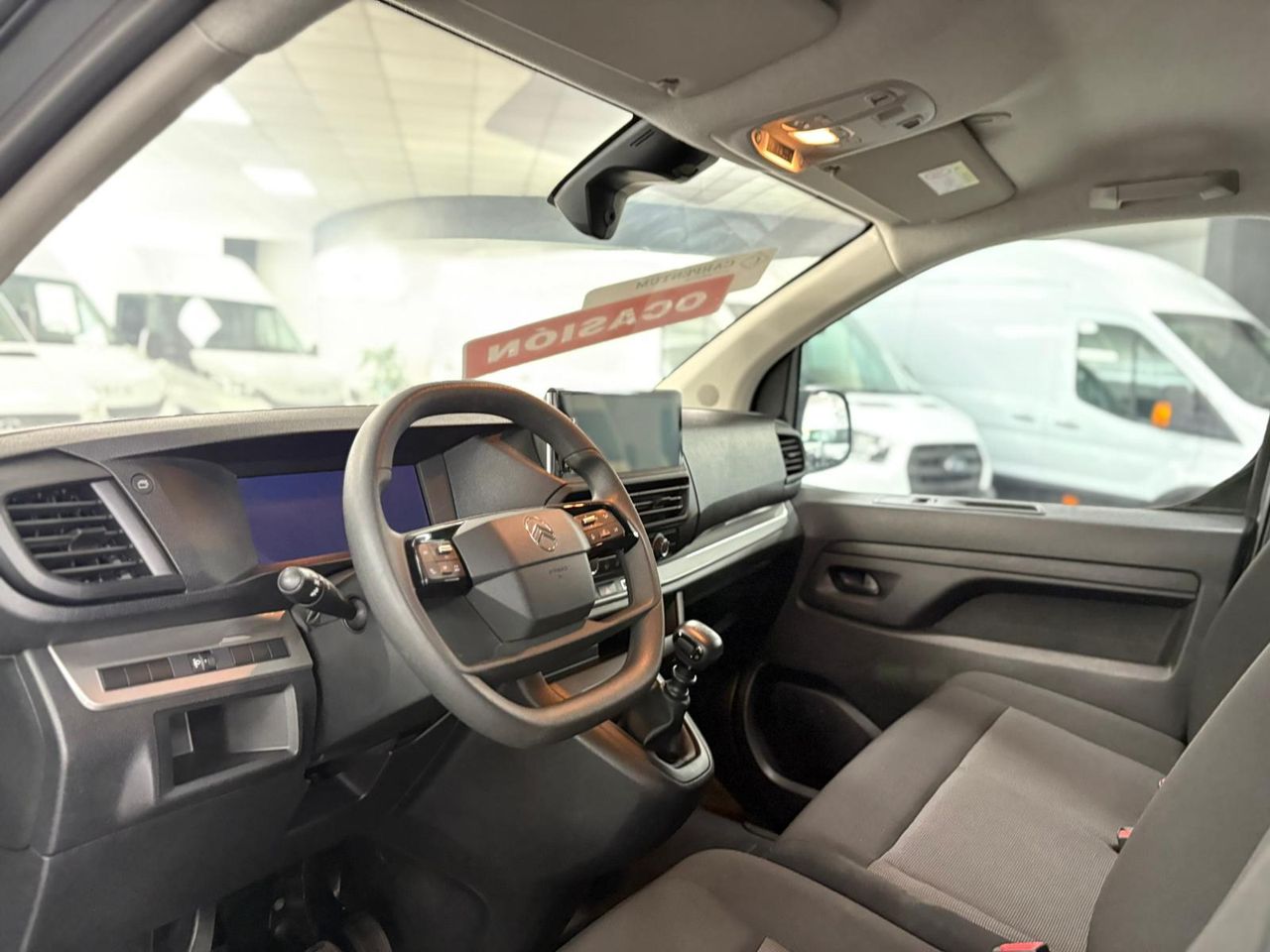 Citroën Jumpy Furgón Talla M BlueHDi 120 S&S 6v - foto 8