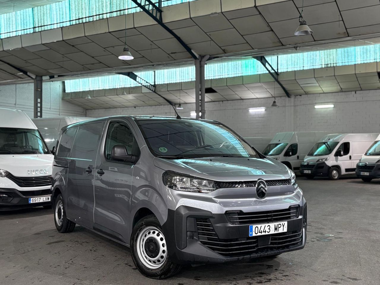 Citroën Jumpy Furgón Talla M BlueHDi 120 S&S 6v - foto 42