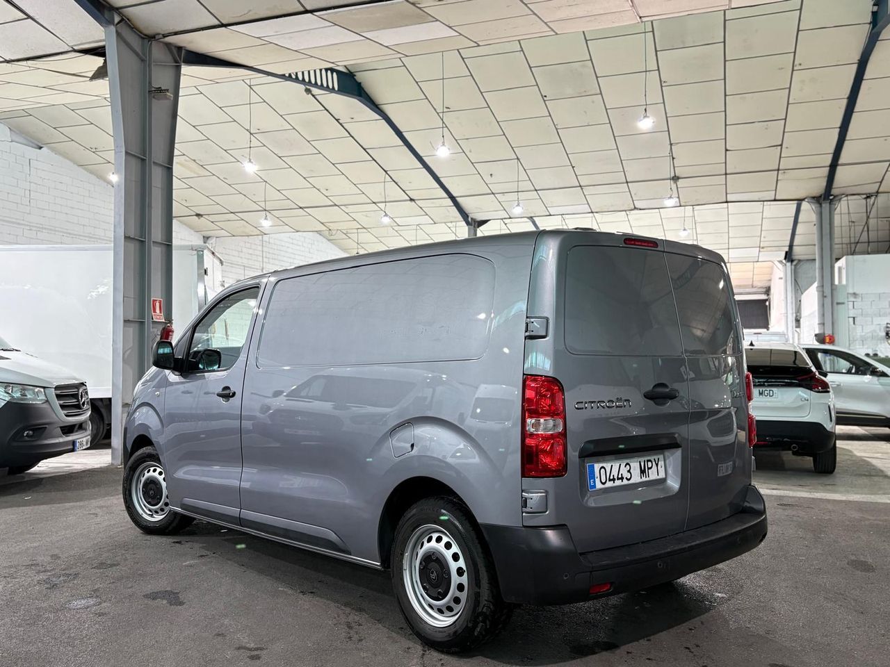 Citroën Jumpy Furgón Talla M BlueHDi 120 S&S 6v - foto 38