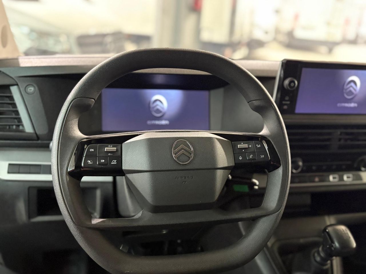 Citroën Jumpy Furgón Talla M BlueHDi 120 S&S 6v - foto 10