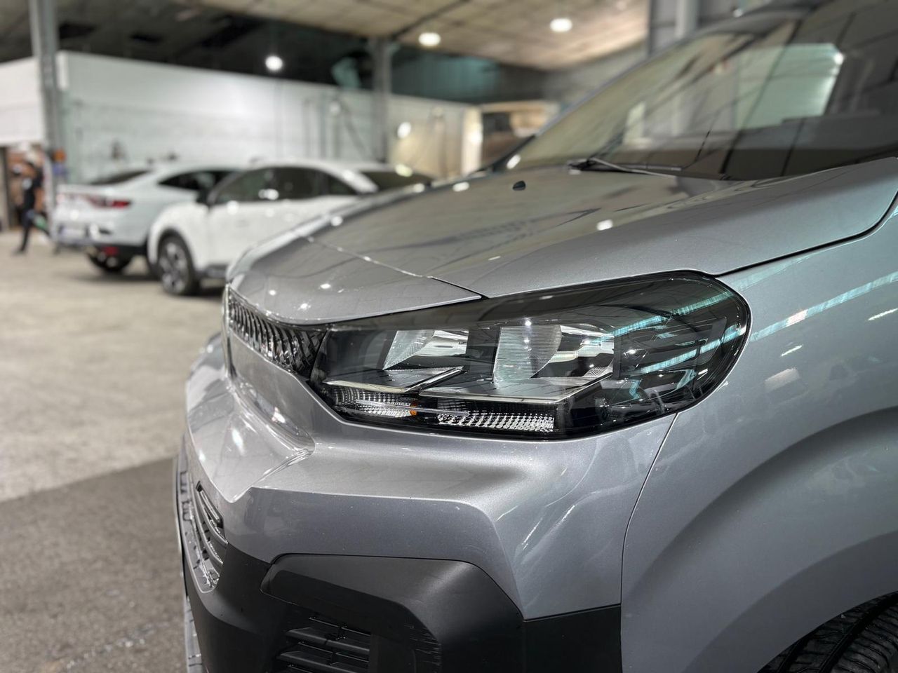 Citroën Jumpy Furgón Talla M BlueHDi 120 S&S 6v - foto 39