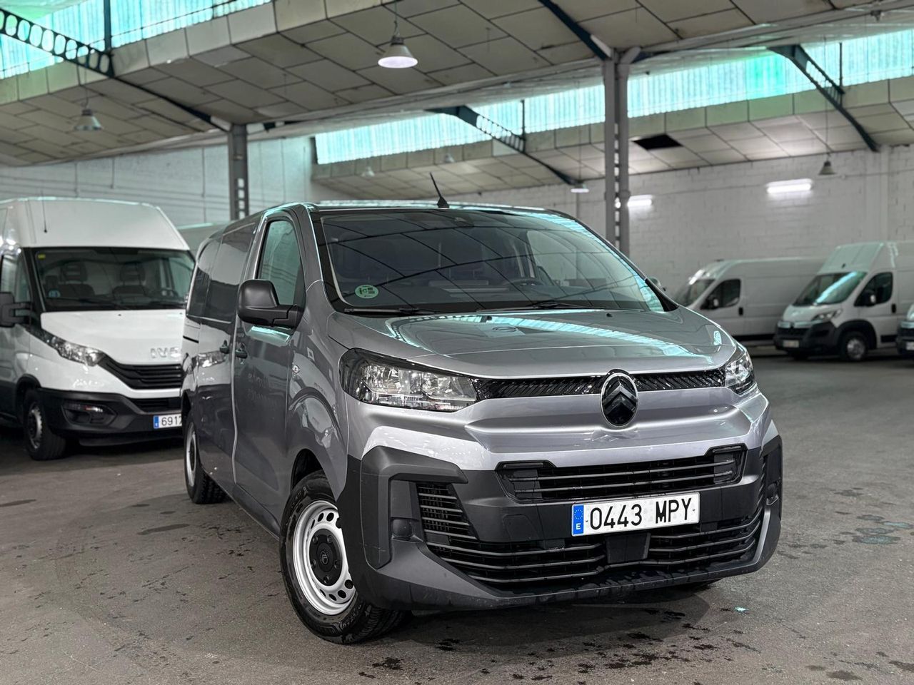 Citroën Jumpy Furgón Talla M BlueHDi 120 S&S 6v - foto 46