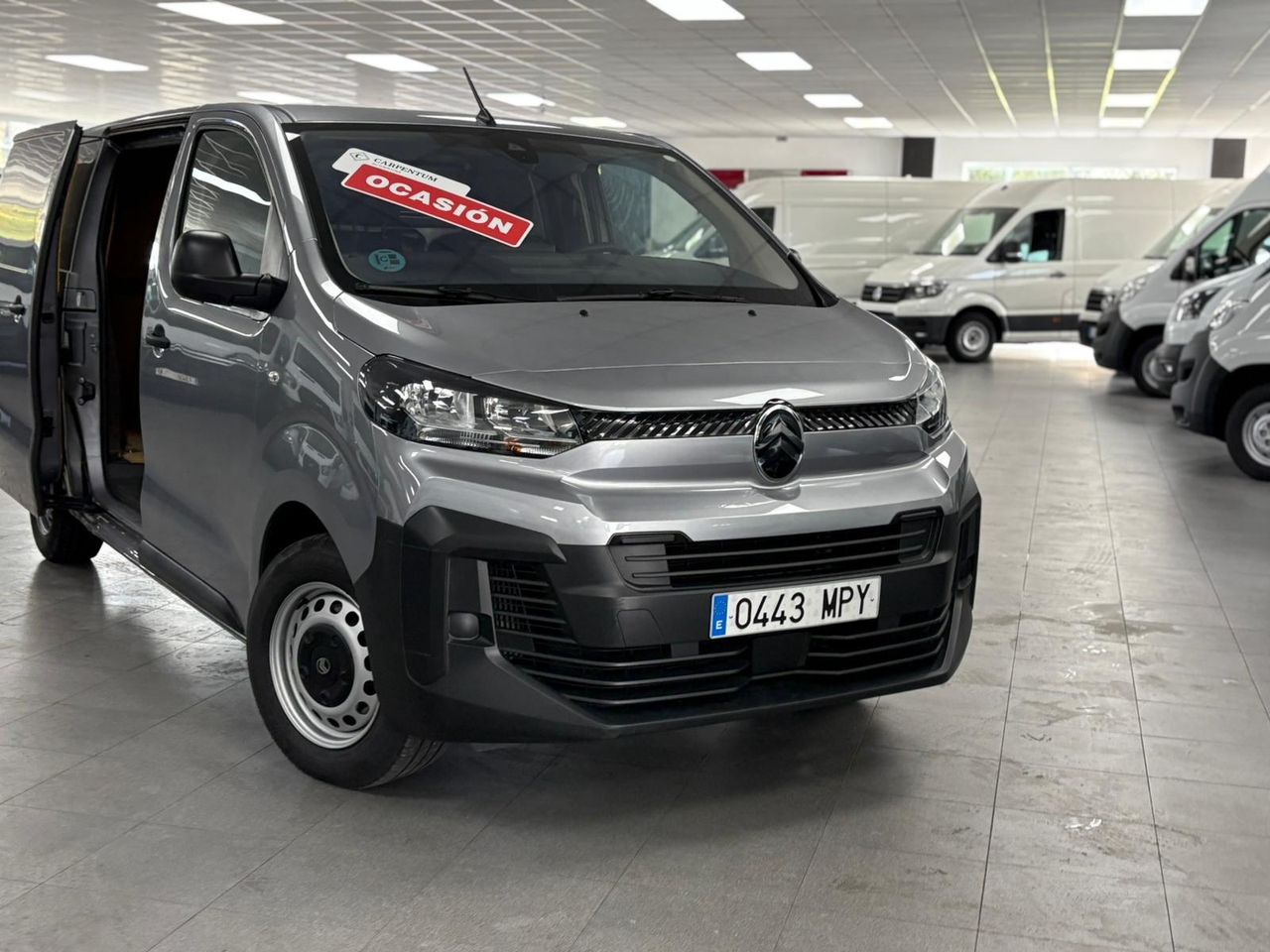 Citroën Jumpy Furgón Talla M BlueHDi 120 S&S 6v - foto 30