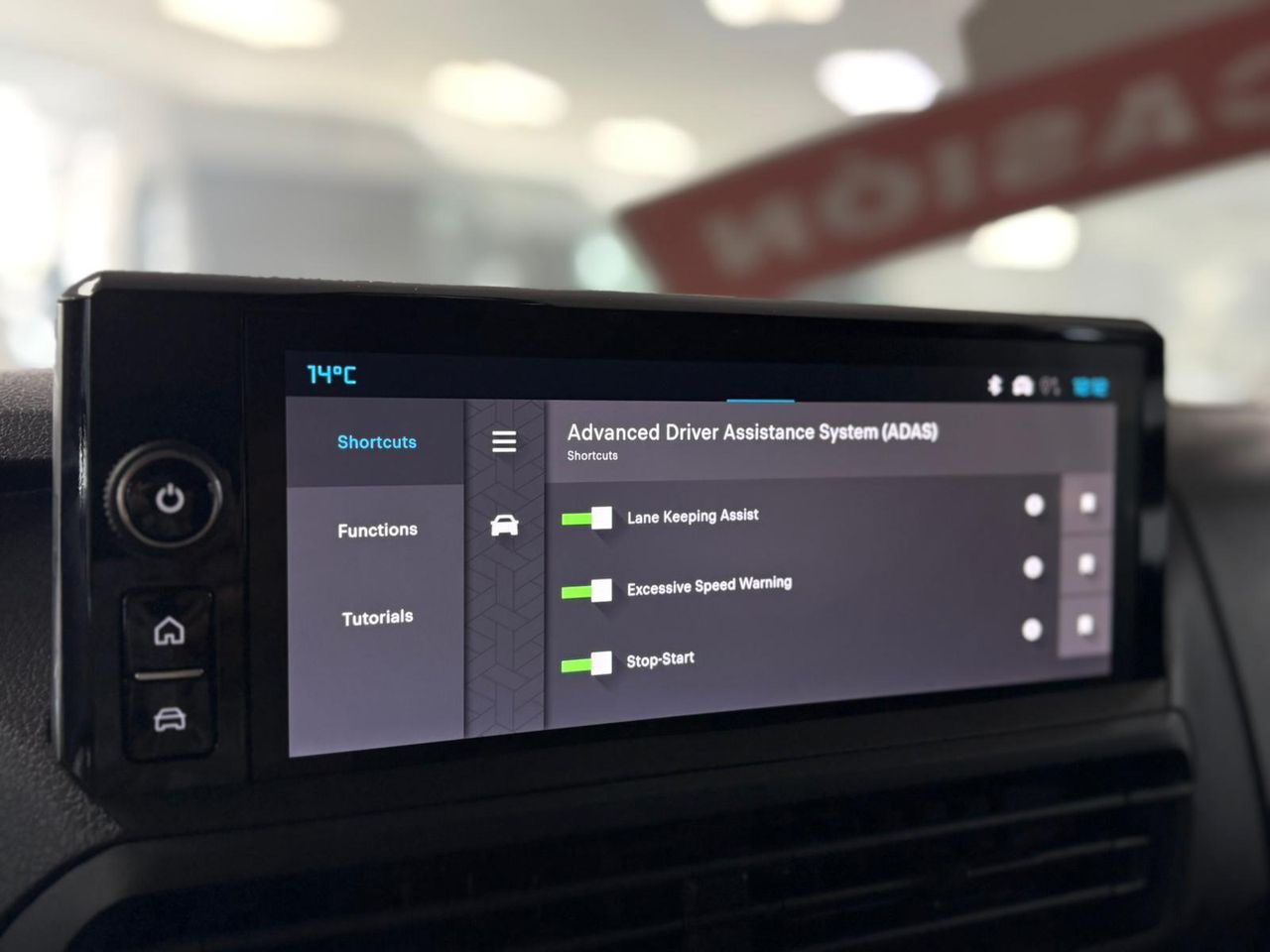 Citroën Jumpy Furgón Talla M BlueHDi 120 S&S 6v - foto 14