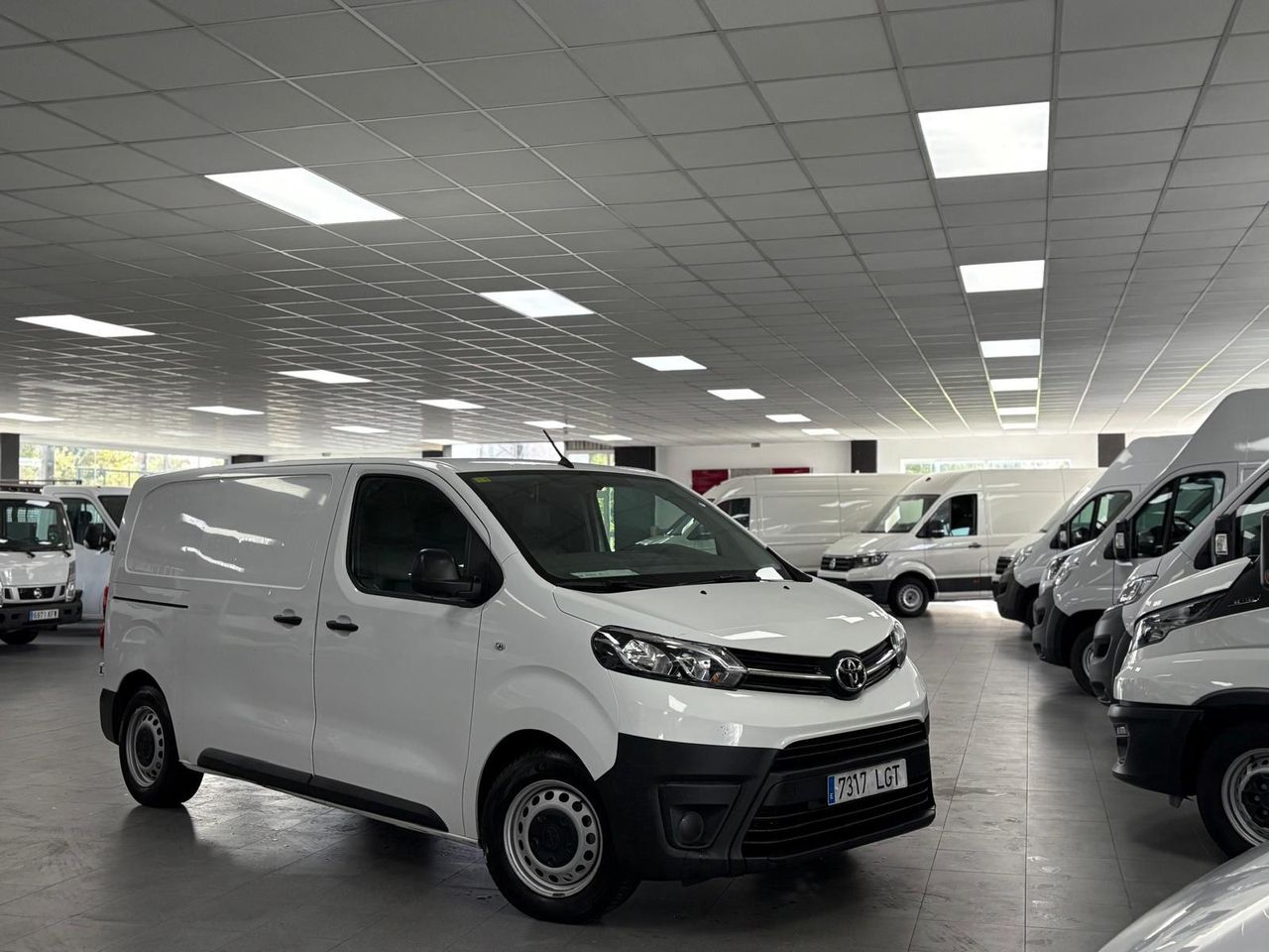 Toyota Proace 1.5D 120CV BUSINESS 1PL 2PT L1 - foto 14