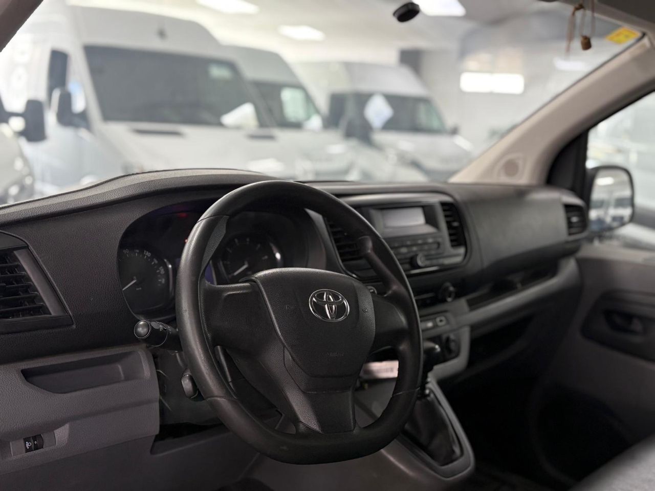 Toyota Proace 1.5D 120CV BUSINESS 1PL 2PT L1 - foto 8