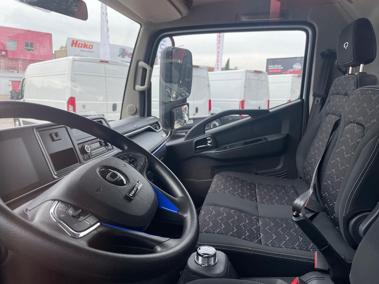 Dongfeng Box QUANTRON EV4 - foto 21