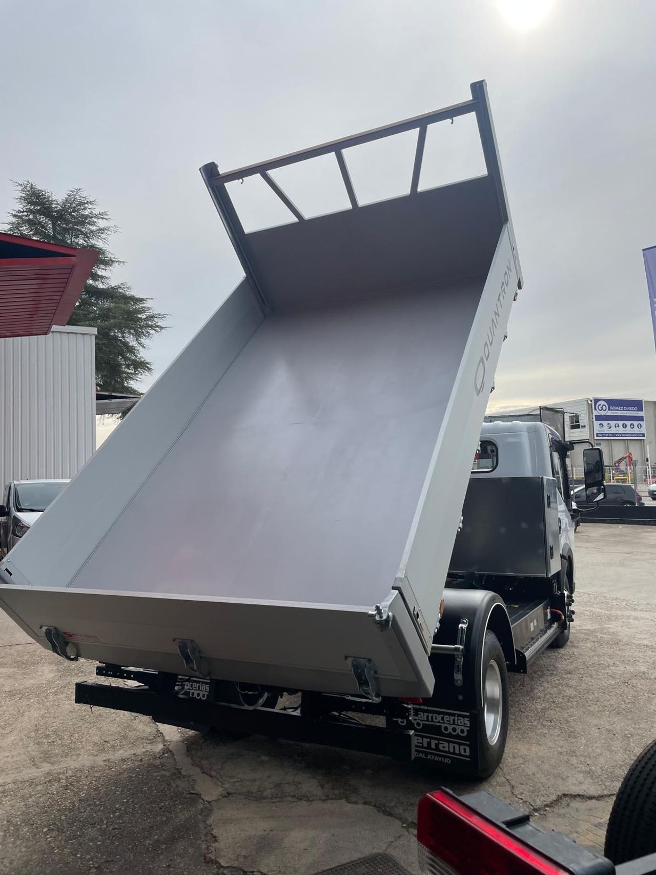 Dongfeng Box QUANTRON EV4 - foto 15