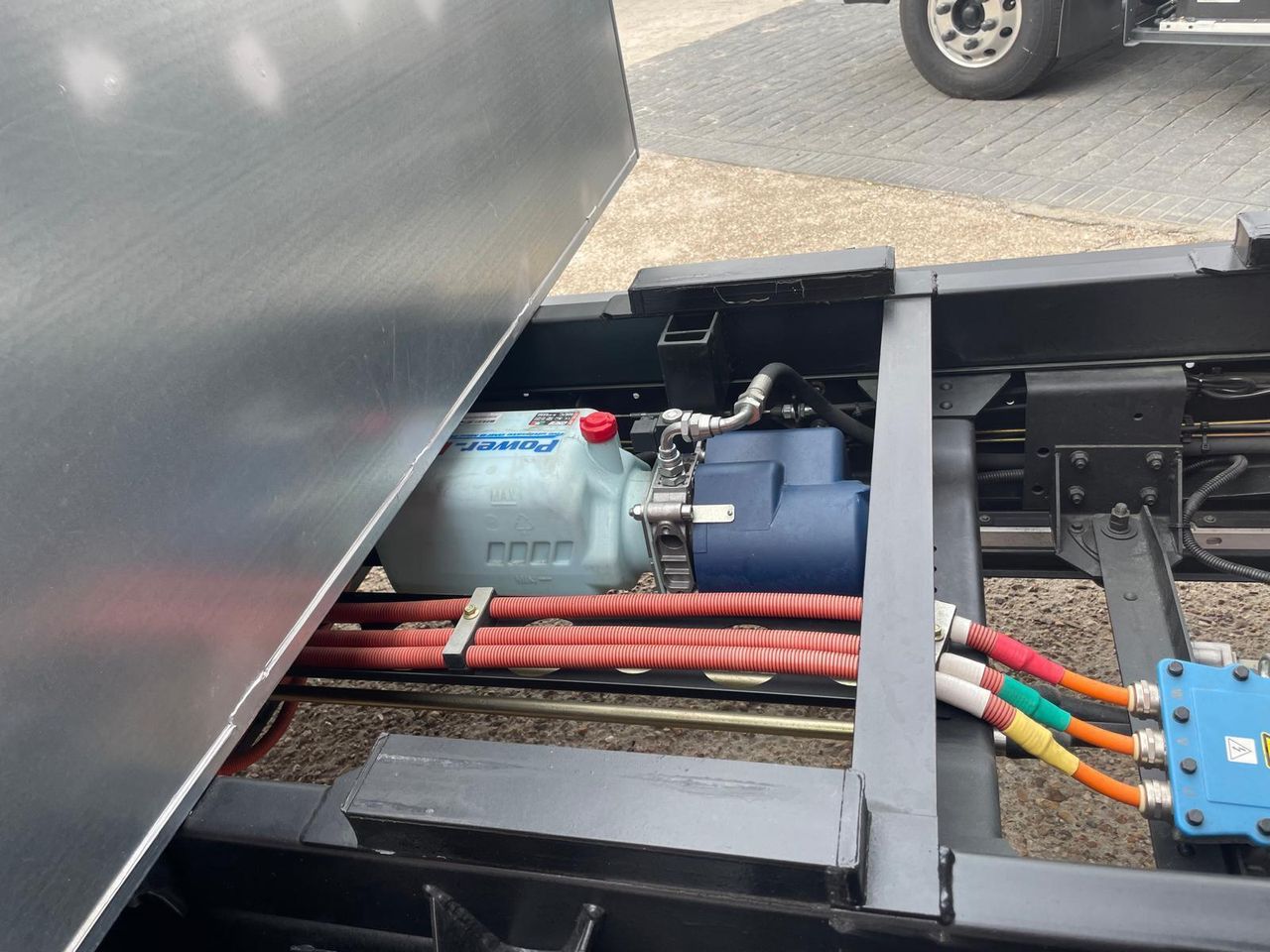 Dongfeng Box QUANTRON EV4 - foto 16