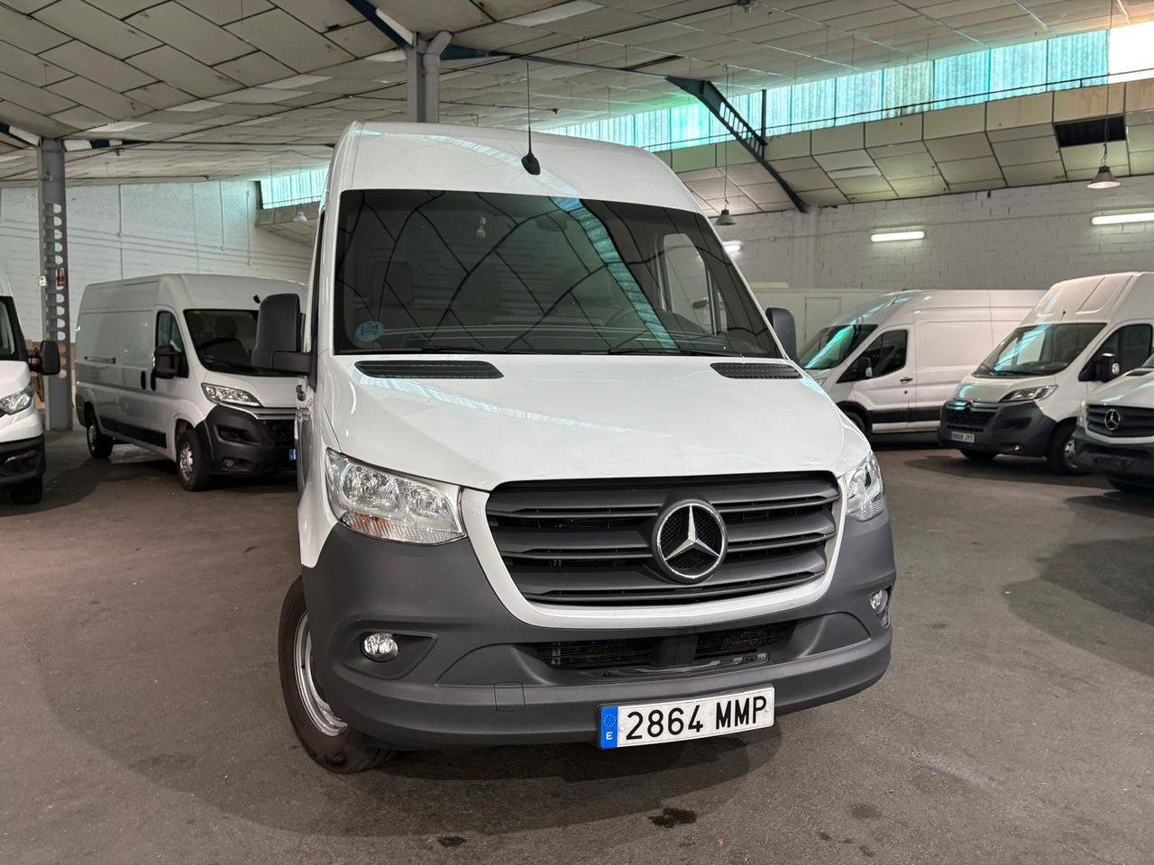 Mercedes Sprinter AOC 315 CDI L4H3 - foto 7